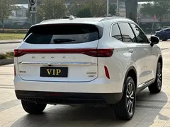 2022 Haval H6 3rd Gen 1.5T DHT, белый — фото 4