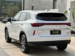 2022 Haval H6 3rd Gen 1.5T DHT, белый — фото 6