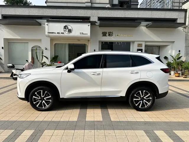 2022 Haval H6 3rd Gen 1.5T DHT