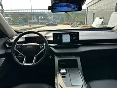 2022 Haval H6 3rd Gen 1.5T DHT, белый — фото 13