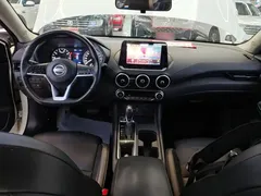 2021 Nissan Sylphy 1.6L XL CVT, белый — фото 10