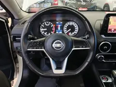 2021 Nissan Sylphy 1.6L XL CVT, белый — фото 11