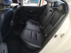 2021 Nissan Sylphy 1.6L XL CVT, белый — фото 17