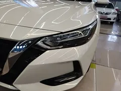 2021 Nissan Sylphy 1.6L XL CVT, белый — фото 24
