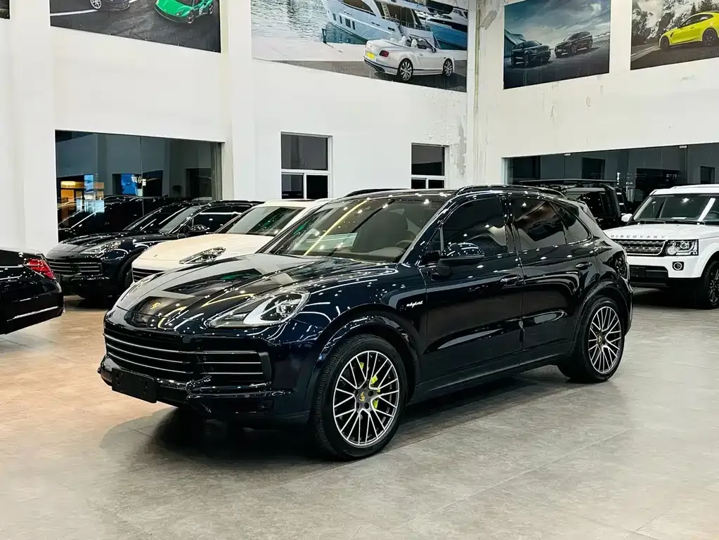 2021 Porsche Cayenne E-Hybrid 2.0T PHEV