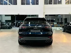 2021 Porsche Cayenne E-Hybrid 2.0T PHEV, синий — фото 5