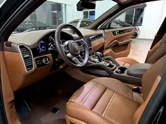 2021 Porsche Cayenne E-Hybrid 2.0T PHEV, синий — фото 7