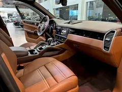2021 Porsche Cayenne E-Hybrid 2.0T PHEV, синий — фото 9