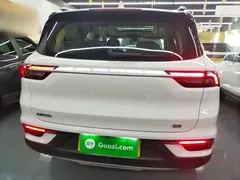2020 Geely Okavango 1.8TD DCT Luxury 7-seat, белый — фото 6