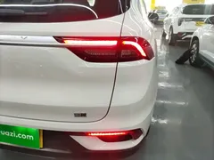 2020 Geely Okavango 1.8TD DCT Luxury 7-seat, белый — фото 8