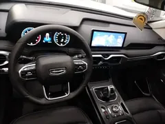 2020 Geely Okavango 1.8TD DCT Luxury 7-seat, белый — фото 10
