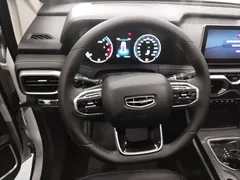 2020 Geely Okavango 1.8TD DCT Luxury 7-seat, белый — фото 11
