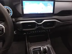 2020 Geely Okavango 1.8TD DCT Luxury 7-seat, белый — фото 13