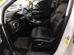 2020 Geely Okavango 1.8TD DCT Luxury 7-seat, белый — фото 15