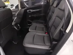 2020 Geely Okavango 1.8TD DCT Luxury 7-seat, белый — фото 17
