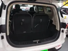 2020 Geely Okavango 1.8TD DCT Luxury 7-seat, белый — фото 19