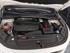 2020 Geely Okavango 1.8TD DCT Luxury 7-seat, белый — фото 20