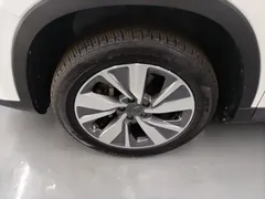 2020 Geely Okavango 1.8TD DCT Luxury 7-seat, белый — фото 23