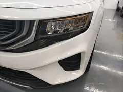 2020 Geely Okavango 1.8TD DCT Luxury 7-seat, белый — фото 24