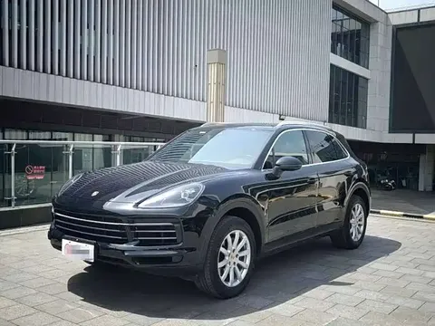 2019 Porsche Cayenne 3.0T