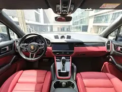 2019 Porsche Cayenne 3.0T, чёрный — фото 3