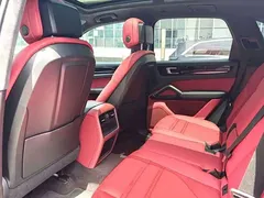 2019 Porsche Cayenne 3.0T, чёрный — фото 4