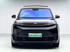 2023 Li Auto L8, чёрный — фото 2