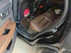 2021 Volvo XC60 4WD Luxury, чёрный — фото 4