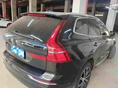 2021 Volvo XC60 4WD Luxury, чёрный — фото 6