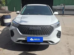 2023 Haval M6 Plus 1.5T DCT Elite, белый — фото 2