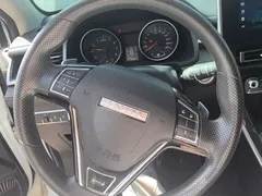 2023 Haval M6 Plus 1.5T DCT Elite, белый — фото 15