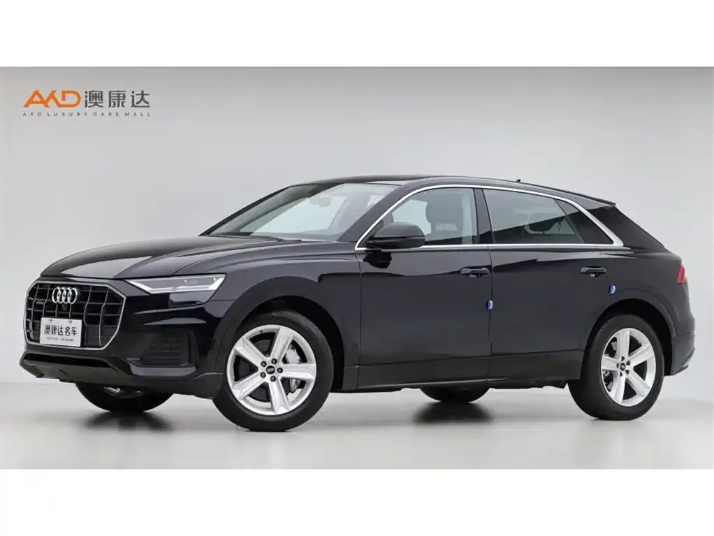 2021 Audi Q8 45 TFSI Luxury