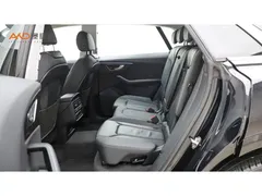 2021 Audi Q8 45 TFSI Luxury, чёрный — фото 7