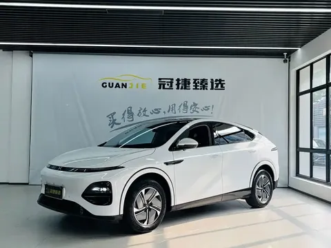 2024 Xpeng G6 580 Long Range Plus