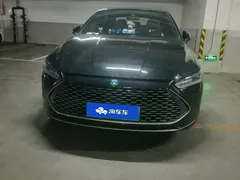 2024 BYD Qin PLUS DM-i PHEV 55km Honor Excellence, чёрный — фото 2