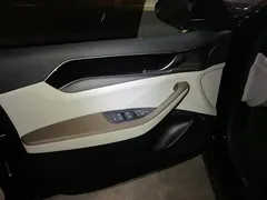 2024 BYD Qin PLUS DM-i PHEV 55km Honor Excellence, чёрный — фото 7