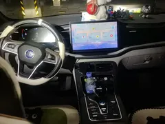 2024 BYD Qin PLUS DM-i PHEV 55km Honor Excellence, чёрный — фото 12
