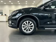 2021 Nissan X-Trail 2.0L CVT 2WD XL Premium Connected, чёрный — фото 4
