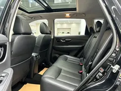 2021 Nissan X-Trail 2.0L CVT 2WD XL Premium Connected, чёрный — фото 6