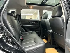 2021 Nissan X-Trail 2.0L CVT 2WD XL Premium Connected, чёрный — фото 8