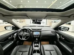 2021 Nissan X-Trail 2.0L CVT 2WD XL Premium Connected, чёрный — фото 9