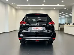 2021 Nissan X-Trail 2.0L CVT 2WD XL Premium Connected, чёрный — фото 11