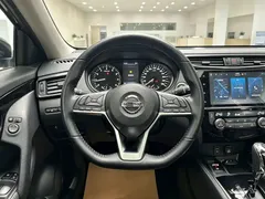 2021 Nissan X-Trail 2.0L CVT 2WD XL Premium Connected, чёрный — фото 13