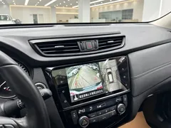 2021 Nissan X-Trail 2.0L CVT 2WD XL Premium Connected, чёрный — фото 14