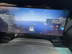 2021 Geely Monjaro 2.0TD DCT EVO 2WD Premium, синий — фото 4