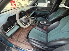 2021 Geely Monjaro 2.0TD DCT EVO 2WD Premium, синий — фото 8