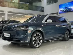 2024 Aito M9 EREV Ultra 42kWh 6, синий — фото 1