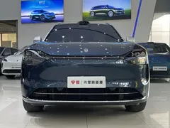 2024 Aito M9 EREV Ultra 42kWh 6, синий — фото 2