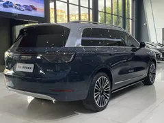 2024 Aito M9 EREV Ultra 42kWh 6, синий — фото 4
