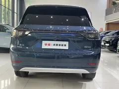 2024 Aito M9 EREV Ultra 42kWh 6, синий — фото 5
